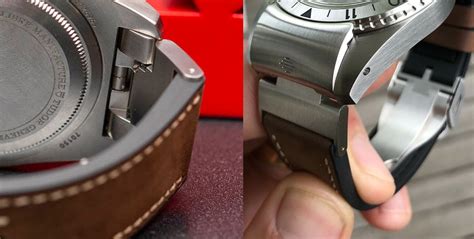 tudor p01 strap change|tudor p01 strap replacement.